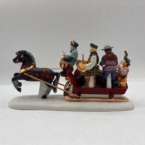 Dept 56 1999 Vintage 12 Days Of Dicken Village Twelve Drummers Drumming 56.58387